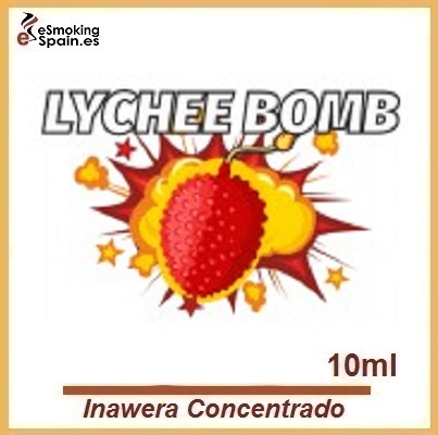 Inawera Concentrado Lychee Bomb 10ml (nº38)