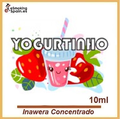 Inawera Concentrado Yogurtinho 10ml (nº68)