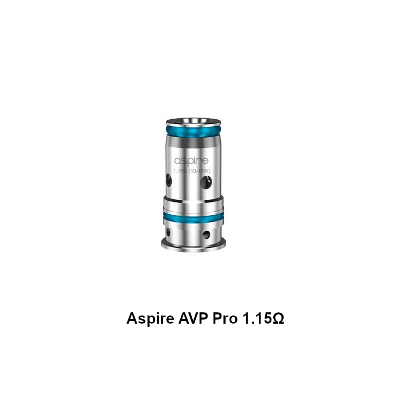 Aspire AVP Pro 1.15ohm