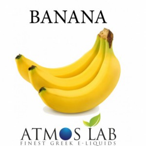 ATMOS LAB Banana flavour 10ml (nº39)