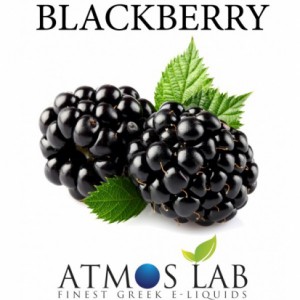 ATMOS LAB Blackberry flavour 10ml (nº37)