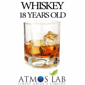 ATMOS LAB Whiskey flavour 10ml (nº78)