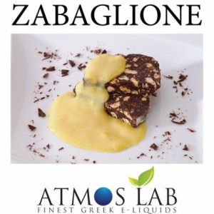 ATMOS LAB Zabaglione flavour 10ml (nº59)