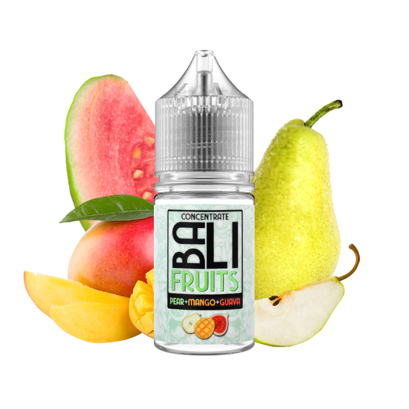 Bali Fruits Pear Mango Guava Aroma 30ml (nº17)