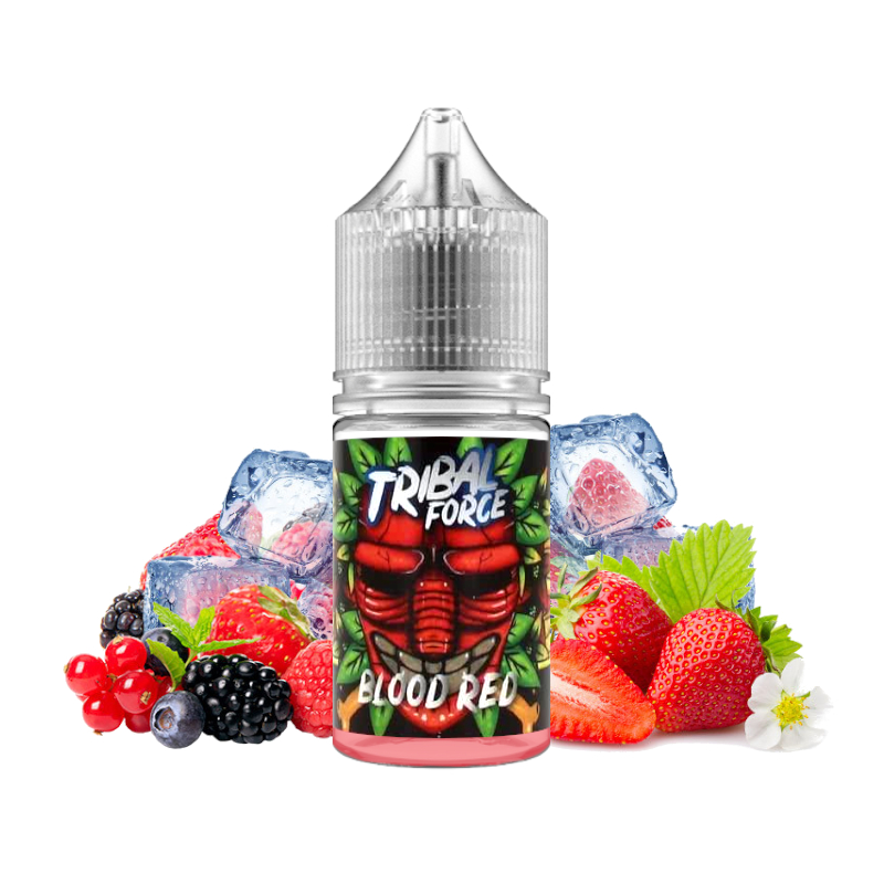 Tribal Force Blood Red 30ml