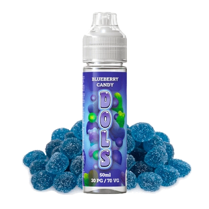 Blueberry Candy Dols 50ml