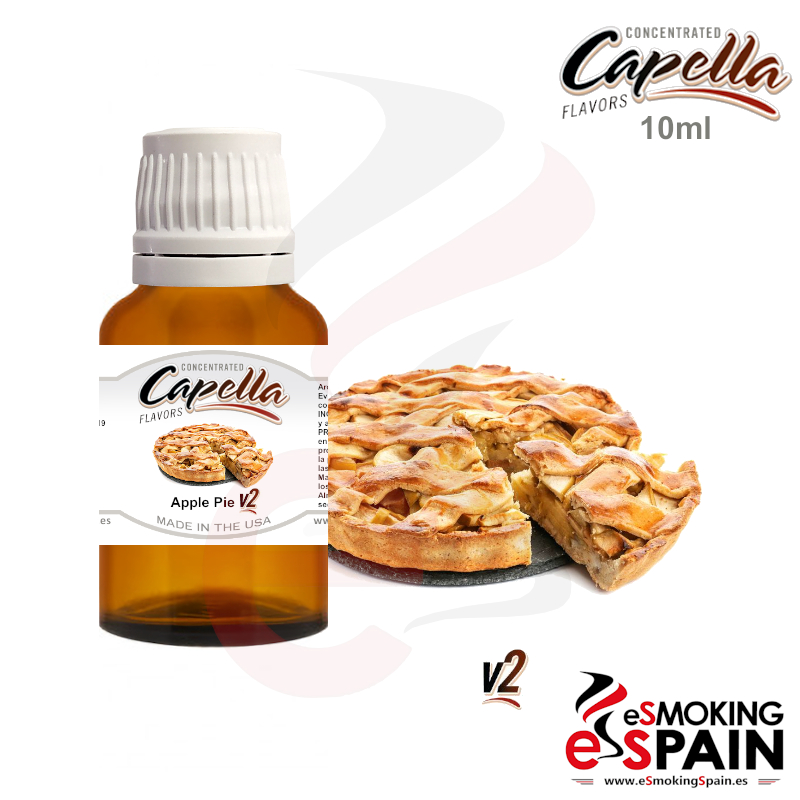 Aroma Capella Apple Pie V2 10ml (nº92)