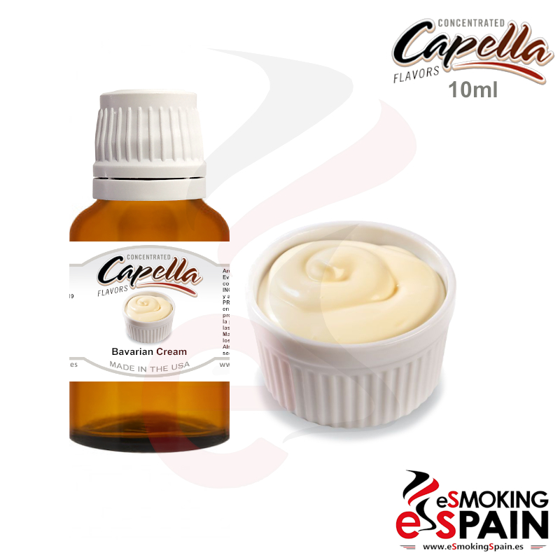 Aroma Capella Bavarian Cream 10ml (nº45)