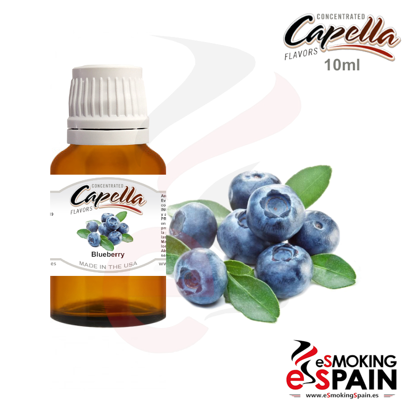 Aroma Capella Blueberry 10ml (nº47)
