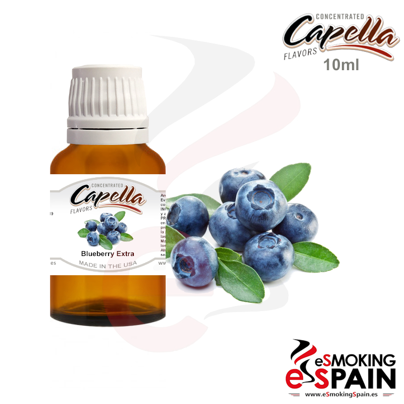 Aroma Capella Blueberry Extra 10ml (nº121)