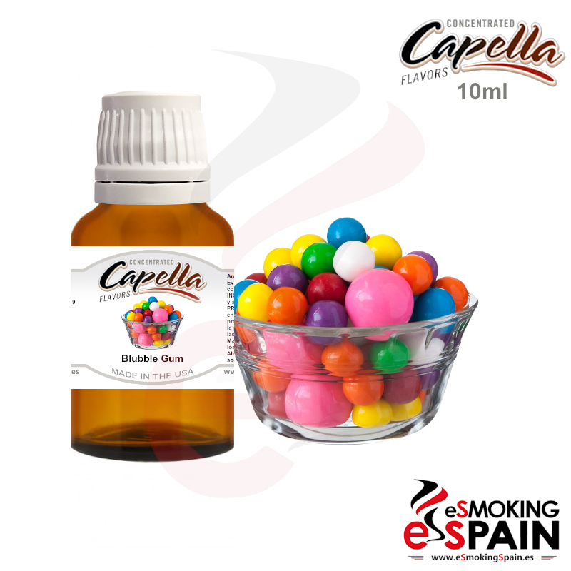 Aroma Capella Bubble Gum 10ml (nº21)