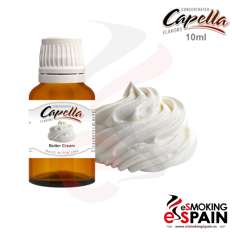 Aroma Capella Butter Cream 10ml (nº49)