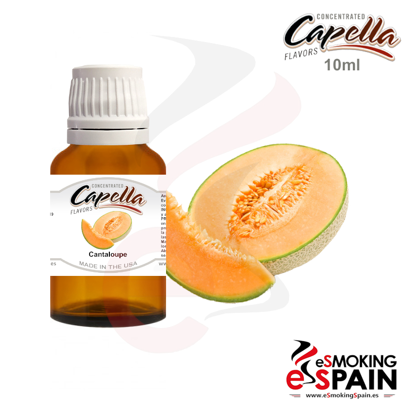 Aroma Capella Cantaloupe 10ml (nº6)