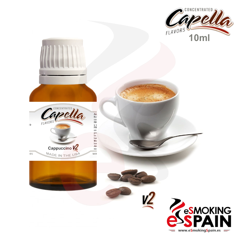 Aroma Capella Cappuccino V2 10ml (nº94)
