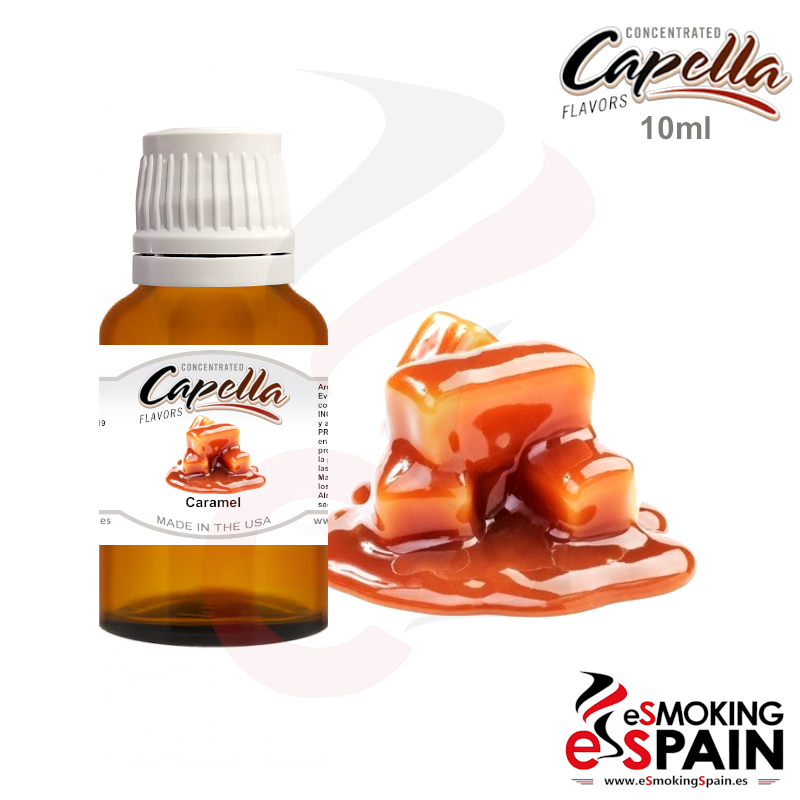 Aroma Capella Caramel 10ml (nº51)