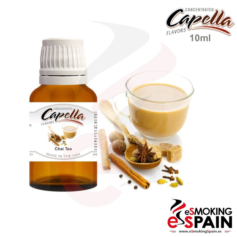 Aroma Capella Chai Tea 10ml (nº29)