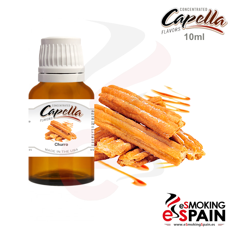 Aroma Capella Churro 10 ml (nº55)