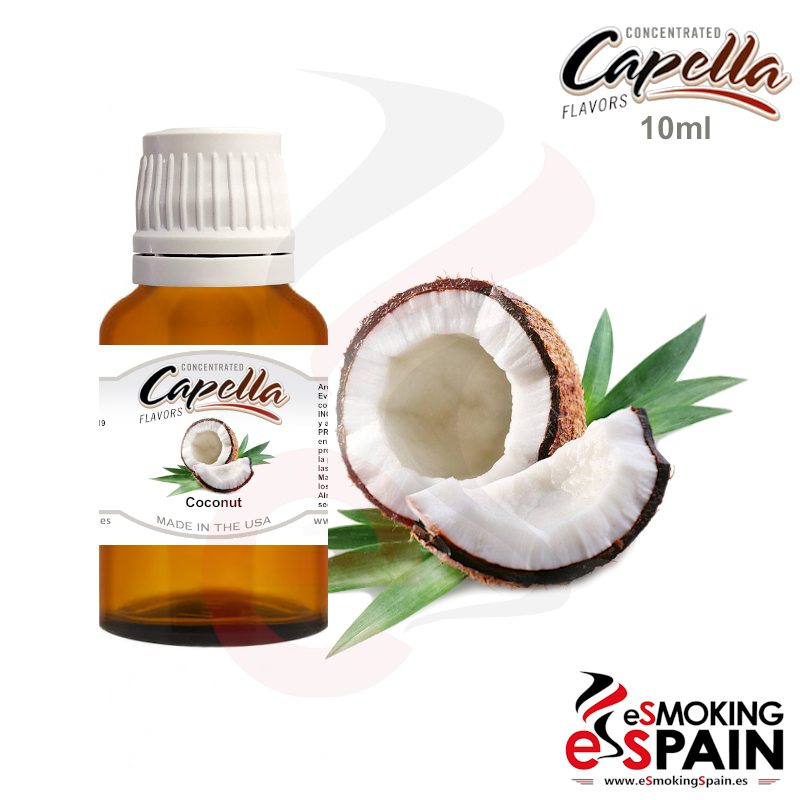 Aroma Capella Coconut 10ml (nº9)