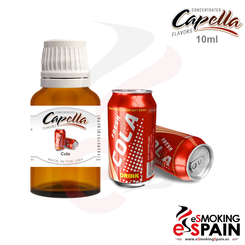 Aroma Capella Cola 10ml (nº57)