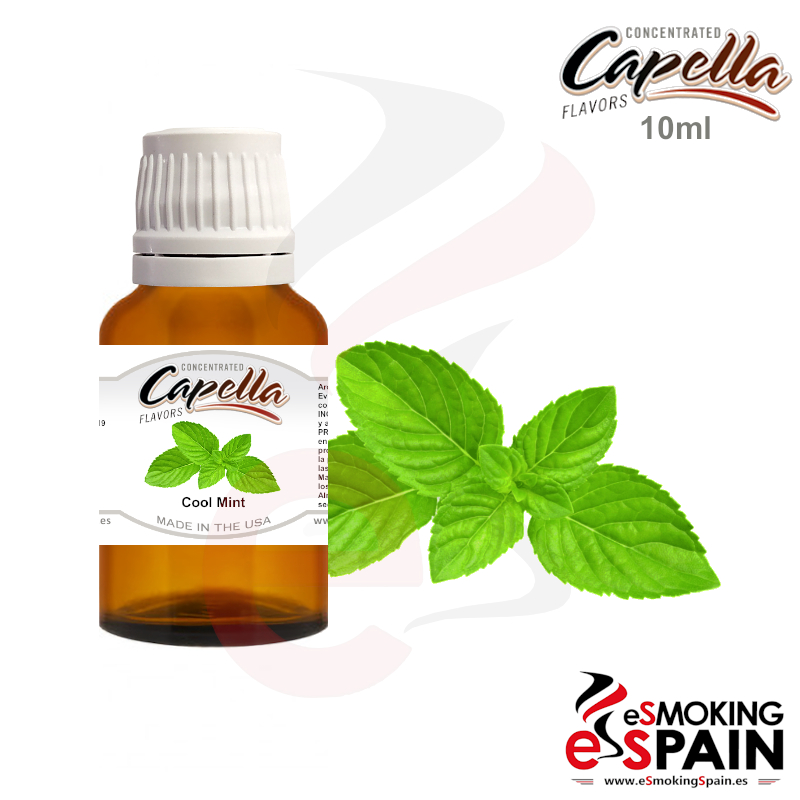 Aroma Capella Cool Mint 10ml (nº33)
