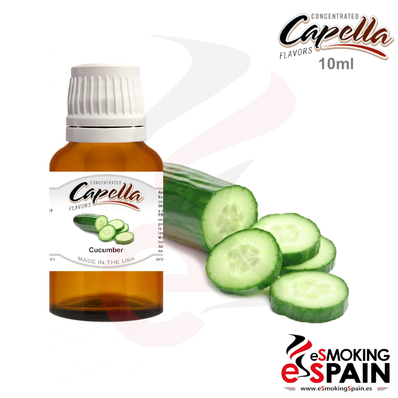 Aroma Capella Cucumber 10ml (nº59)