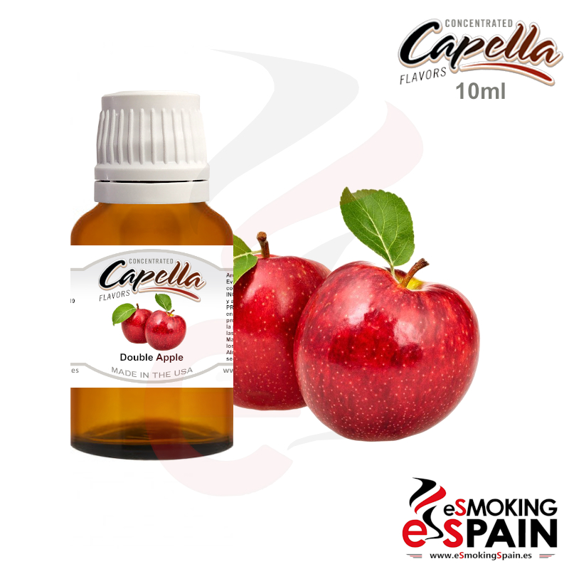 Aroma Capella Double Apple 10ml (nº61)