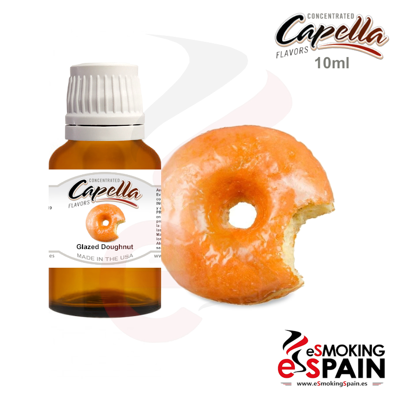 Aroma Capella Glazed Doughnut 10 ml (nº64)