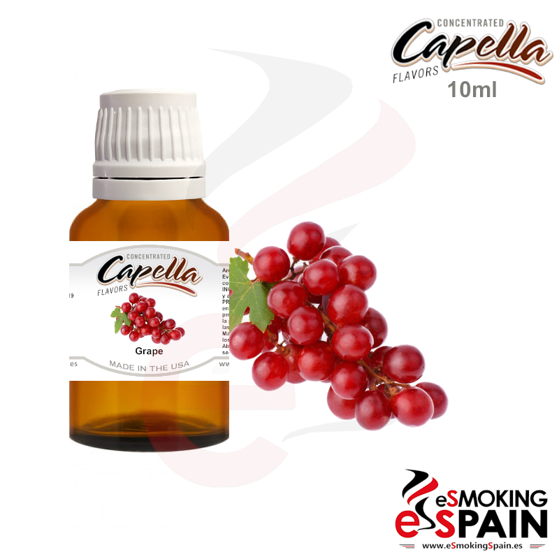 Aroma Capella Grape 10ml (nº113)