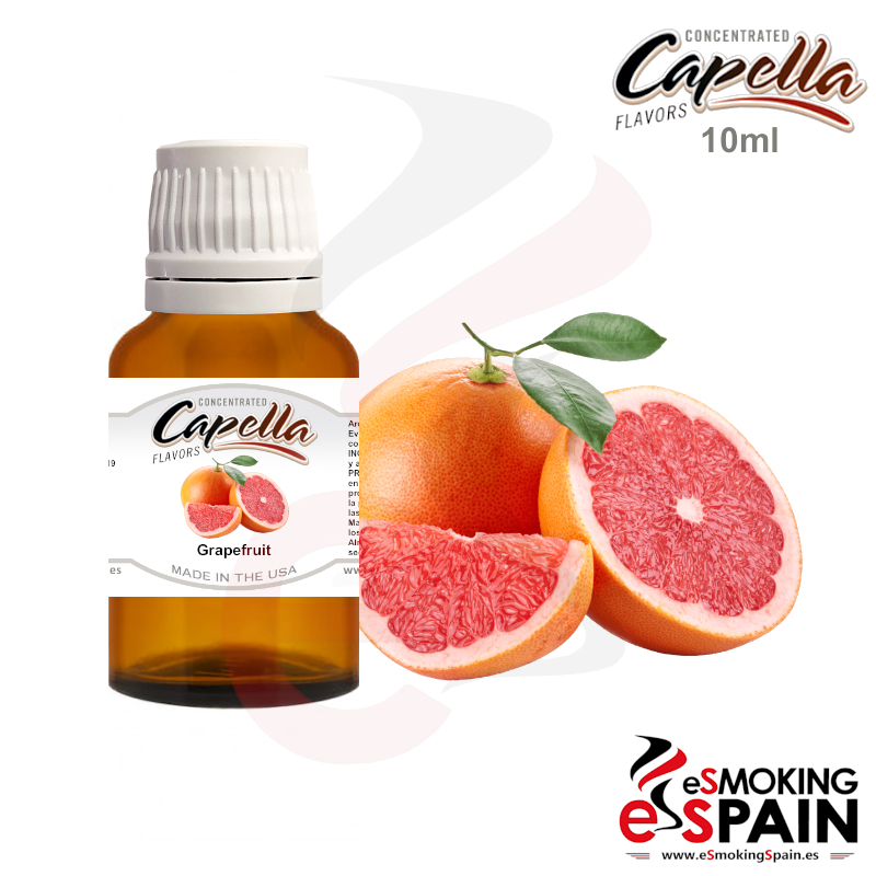 Aroma Capella Grapefruit 10ml (nº114)