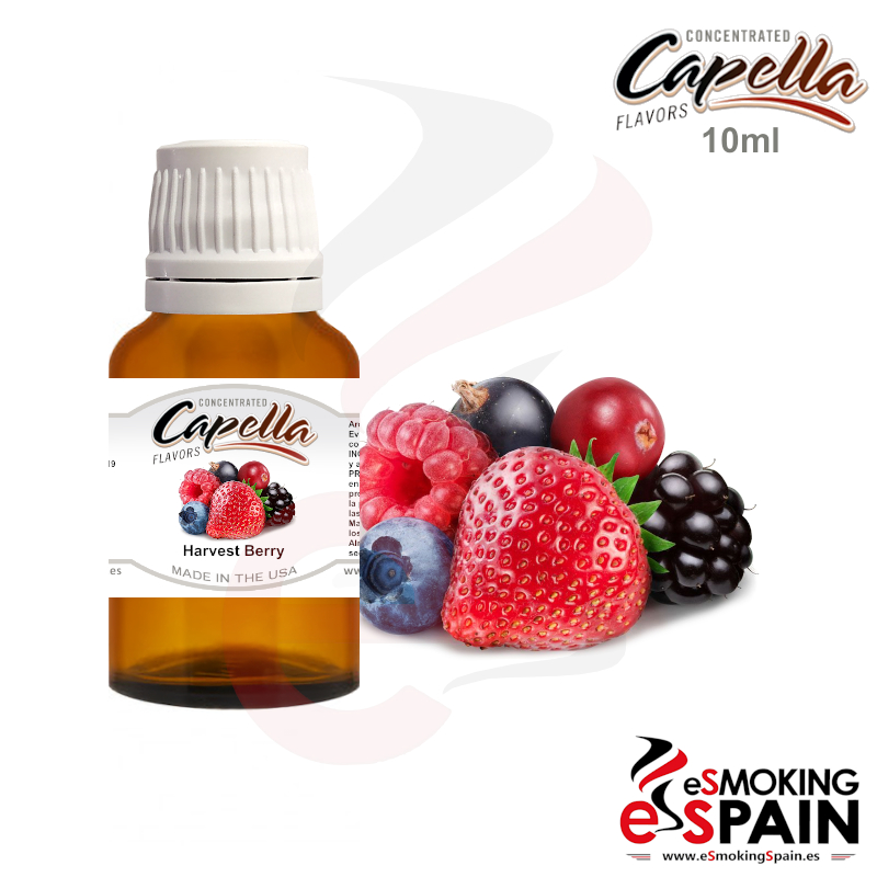 Aroma Capella Harvest Berry 10ml (nº1)