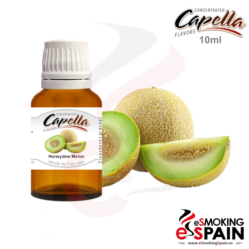 Aroma Capella Honeydew Melon 10ml (nº8)