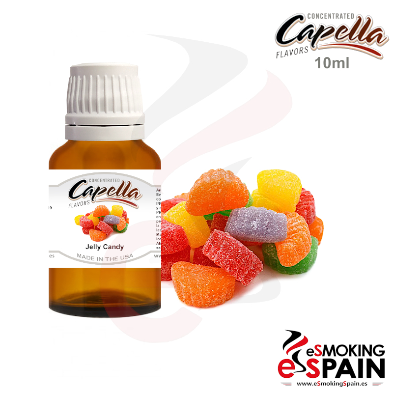 Aroma Capella Jelly Candy 10ml (nº67)