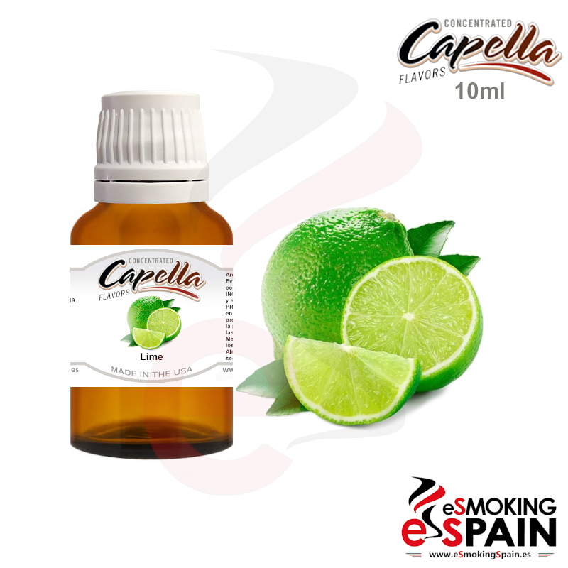 Aroma Capella Lime 10ml (nº72)