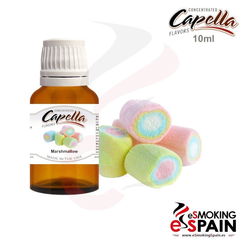 Aroma Capella Marshmallow 10ml (nº22)
