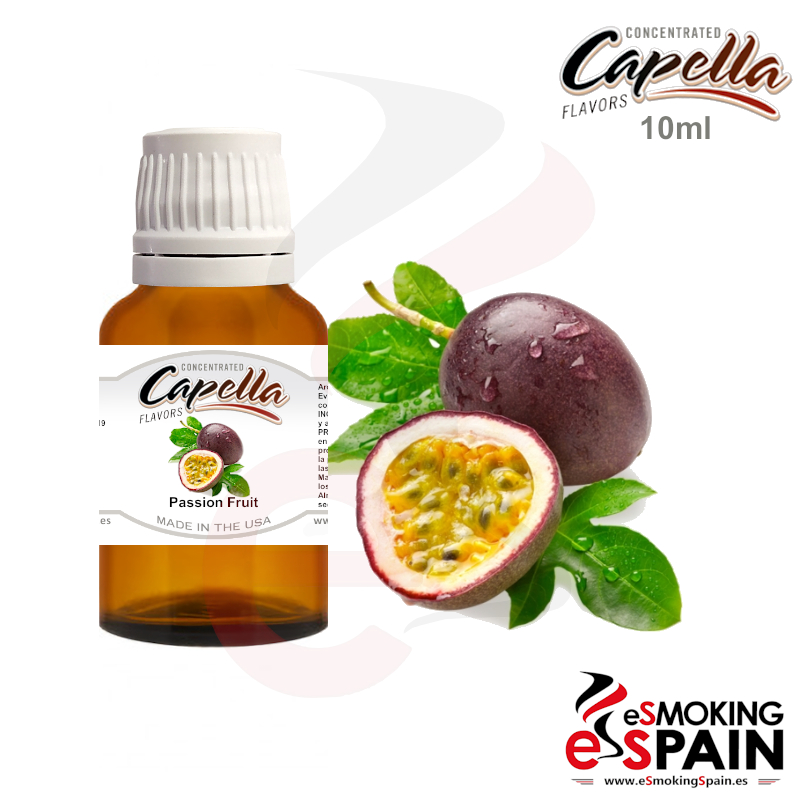 Aroma Capella Passion Fruit 10ml (nº106)