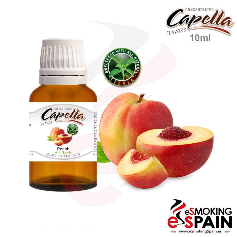 Aroma Capella Peach 10ml (nº74)