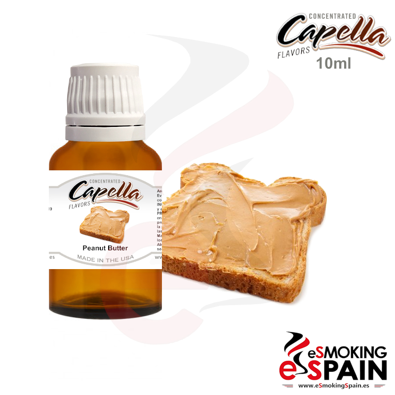 Aroma Capella Peanut Butter 10ml (nº75)
