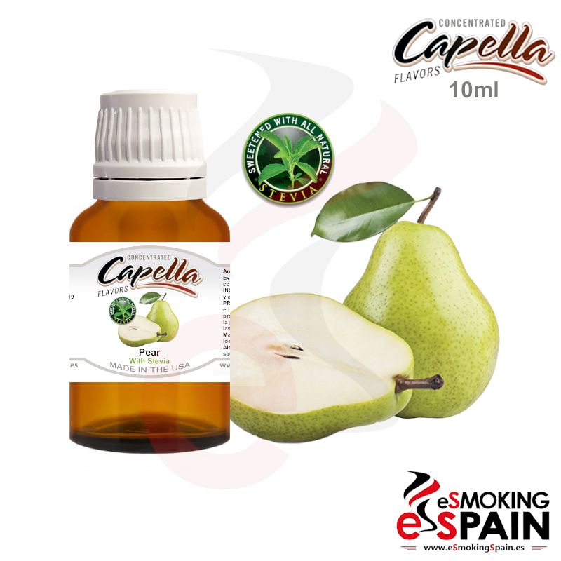 Aroma Capella Pear 10ml (nº76)