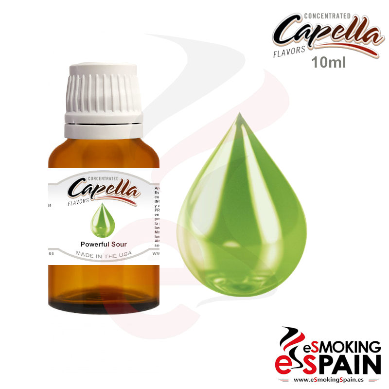Aroma Capella Powerful Sour 10ml (nº133)