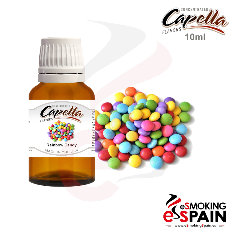 Aroma Capella Rainbow Candy 10ml (nº129)