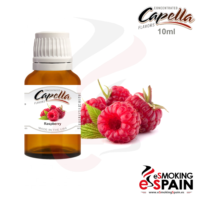 Aroma Capella Raspberry 10ml (nº2)