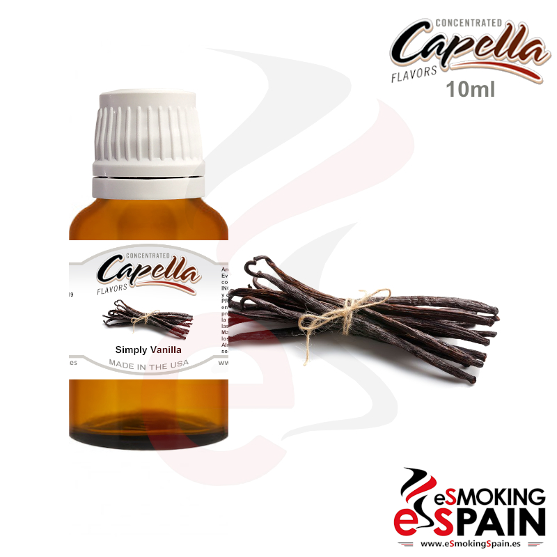 Aroma Capella Simply Vanilla 10ml (nº79)