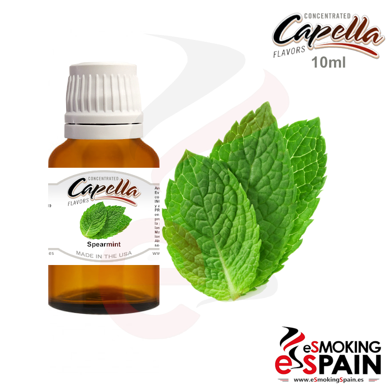 Aroma Capella Spearmint 10ml (nº32)