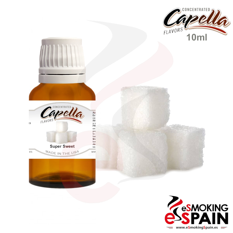Aroma Capella Super Sweet 10ml (nº82)