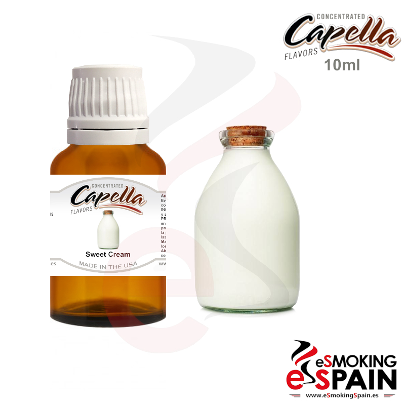 Aroma Capella Sweet Cream 10ml (nº83)
