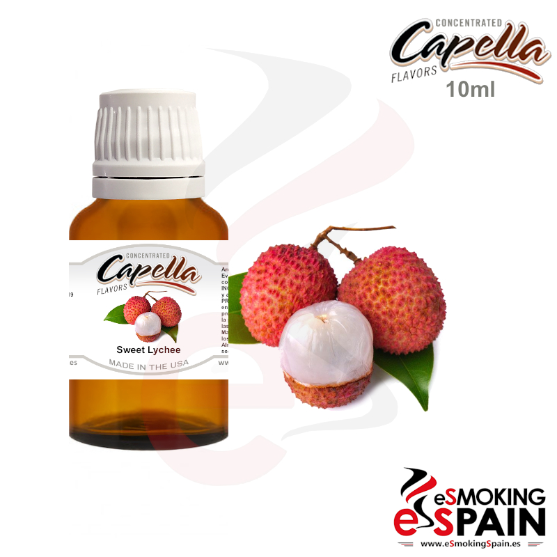 Aroma Capella Sweet Lychee 10ml (nº7)
