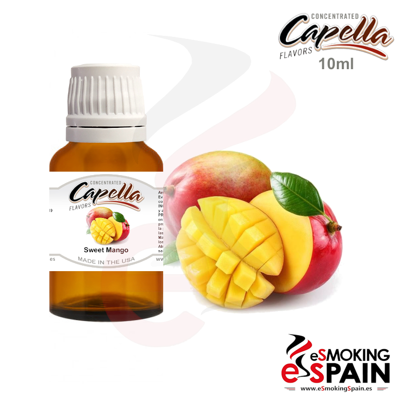 Aroma Capella Sweet Mango 10ml (nº131)