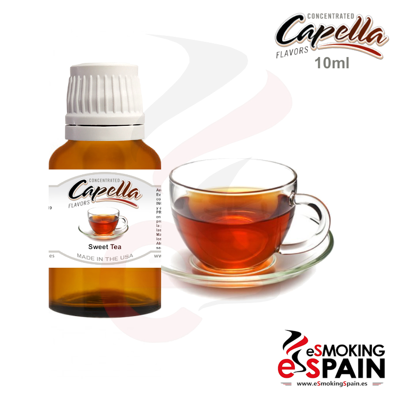 Aroma Capella Sweet Tea 10ml (nº85)