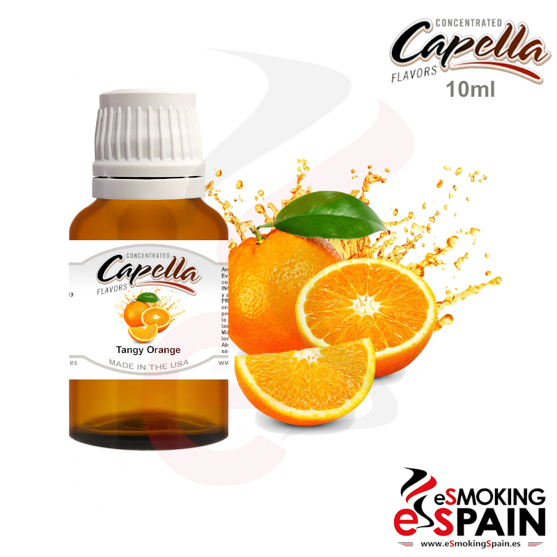 Aroma Capella Tangy Orange 10ml (nº128)