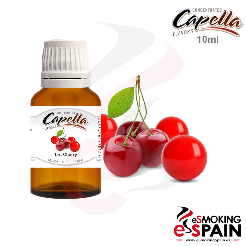 Aroma Capella Tart Cherry 10ml (nº127)